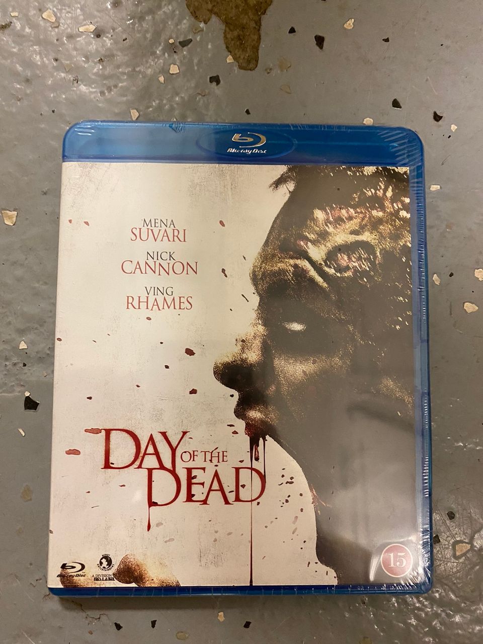 Day of the dead blu ray