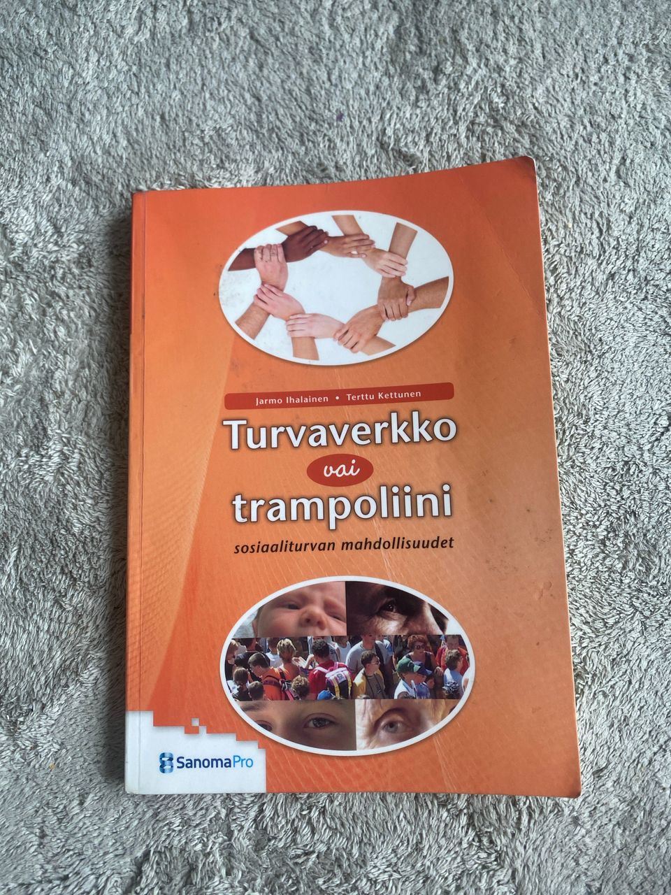 Turvaverkko vai trampoliini sosiaaliturvan mahdollisuudet, 2012