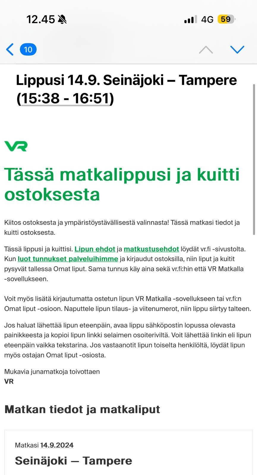 Ilmoituksen kuva