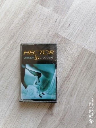 Hector – Varjot Ja Lakanat