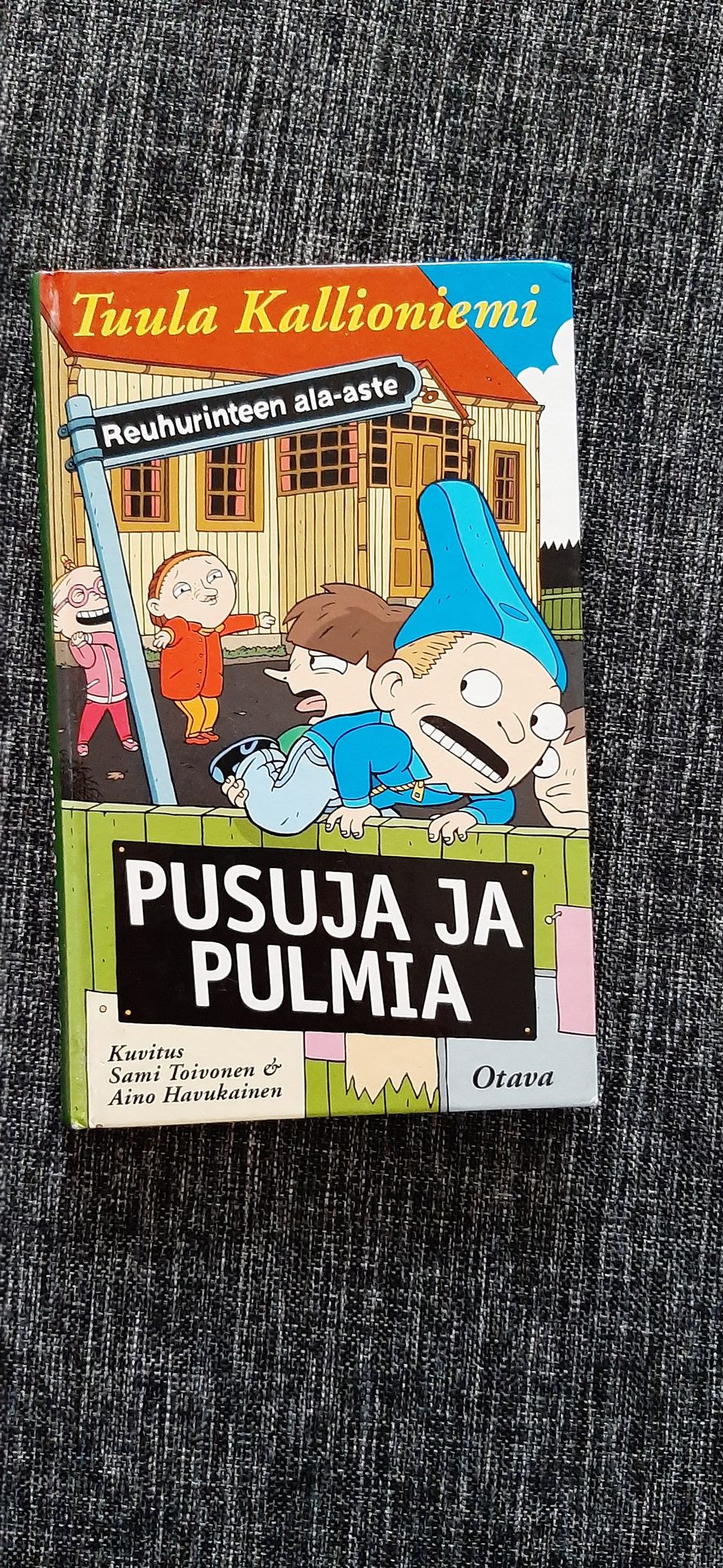 Ilmoituksen kuva