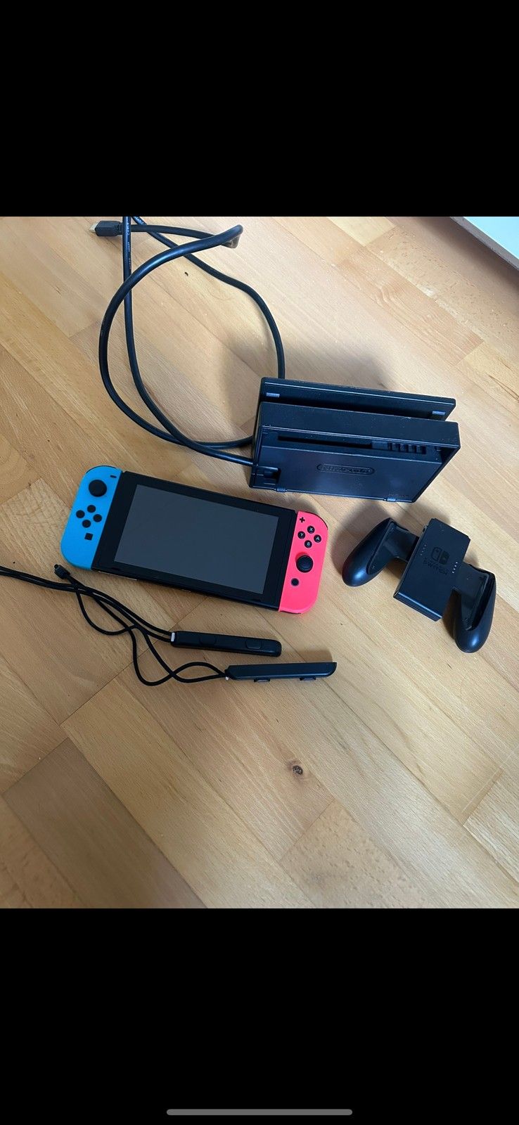 Nintendo Switch V2