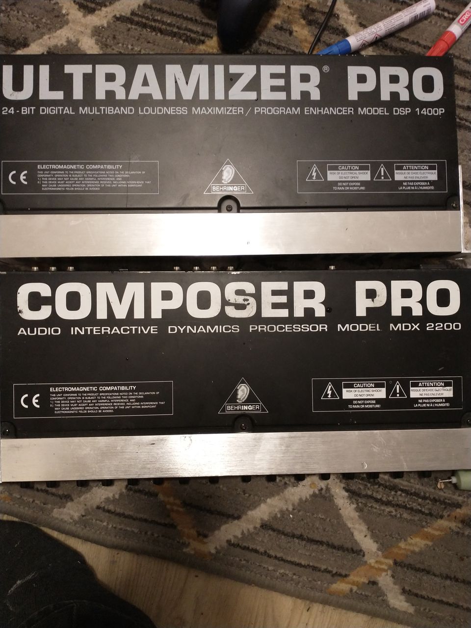 Ultramizer Pro & Composer pro