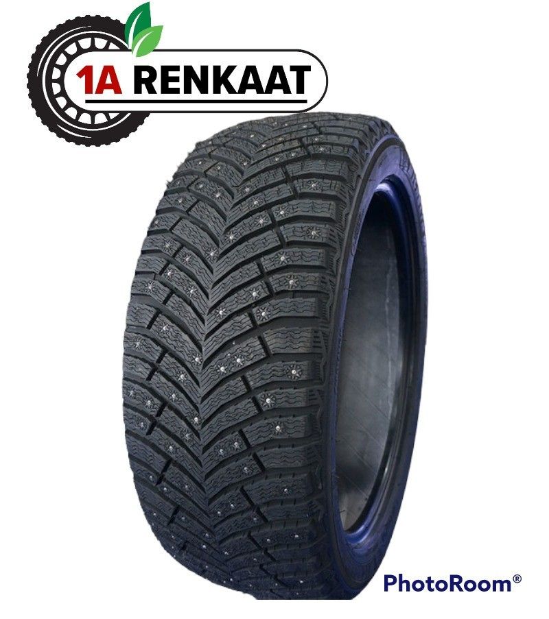 235/65R17 Michelin X-ICE North 4 SUV XIN4 108T XL DOT22 uudet