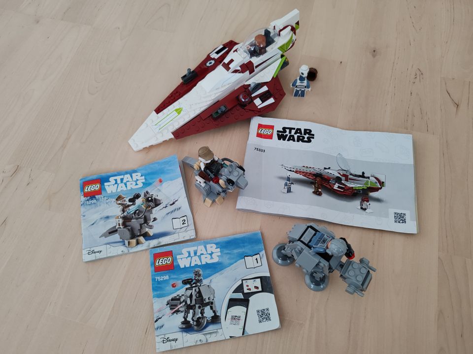 LEGO Star Wars

setti