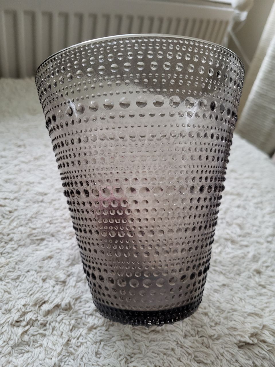 Iittala Kastehelmi vaasi