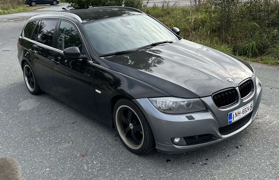 BMW E91 LCI OSINA