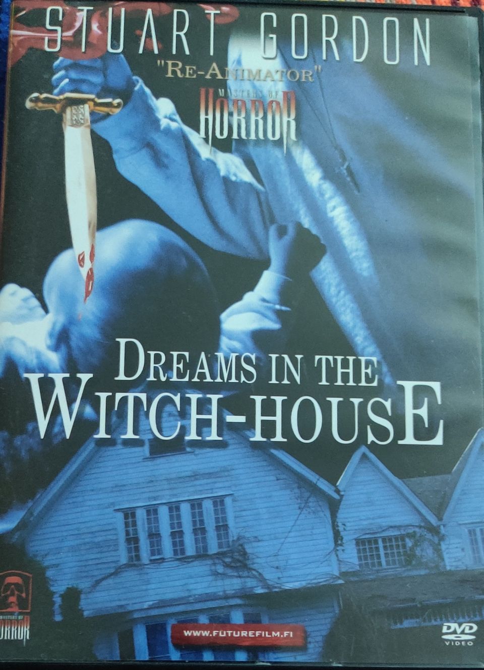 Masters of Horror: Dreams In The Witch House DVD Kauhu (2005)