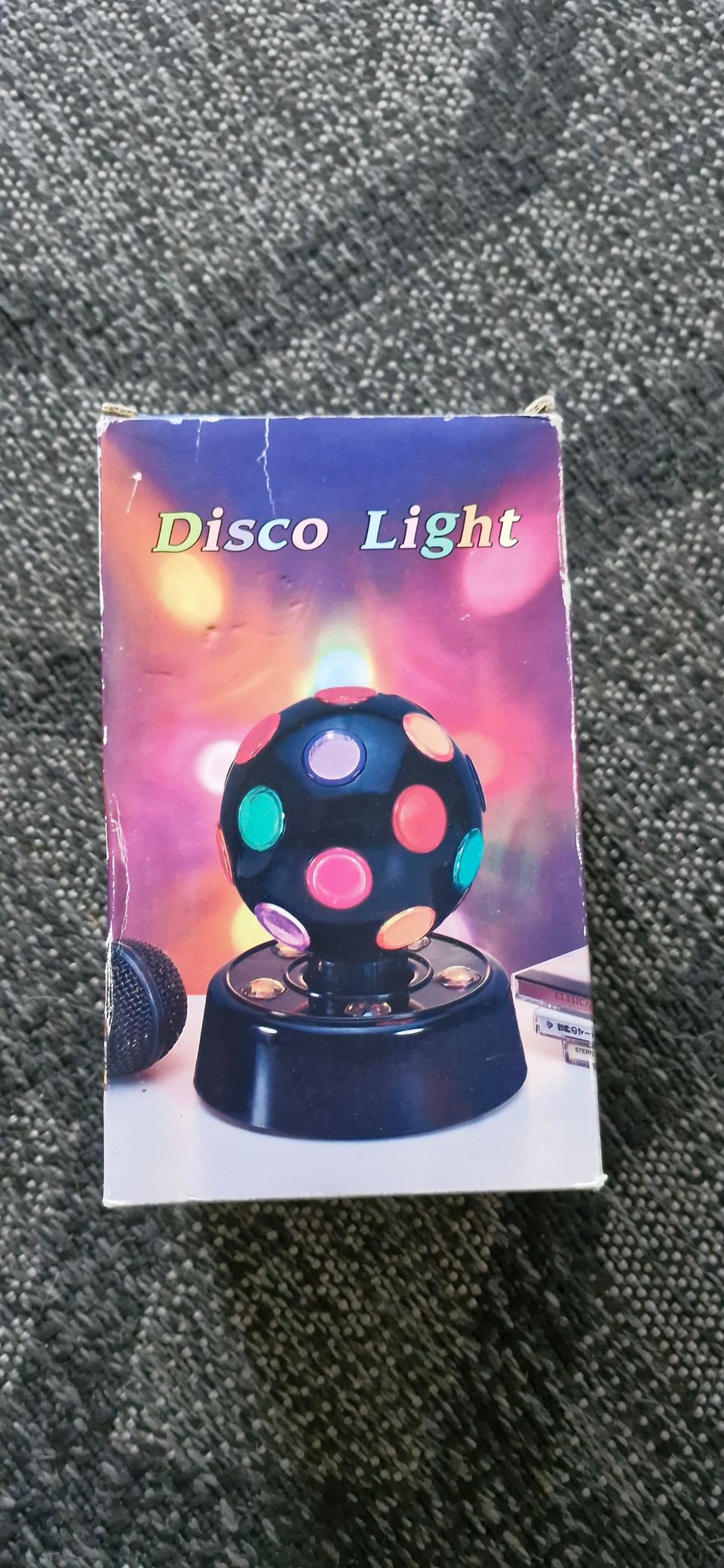 Lasten discopallo