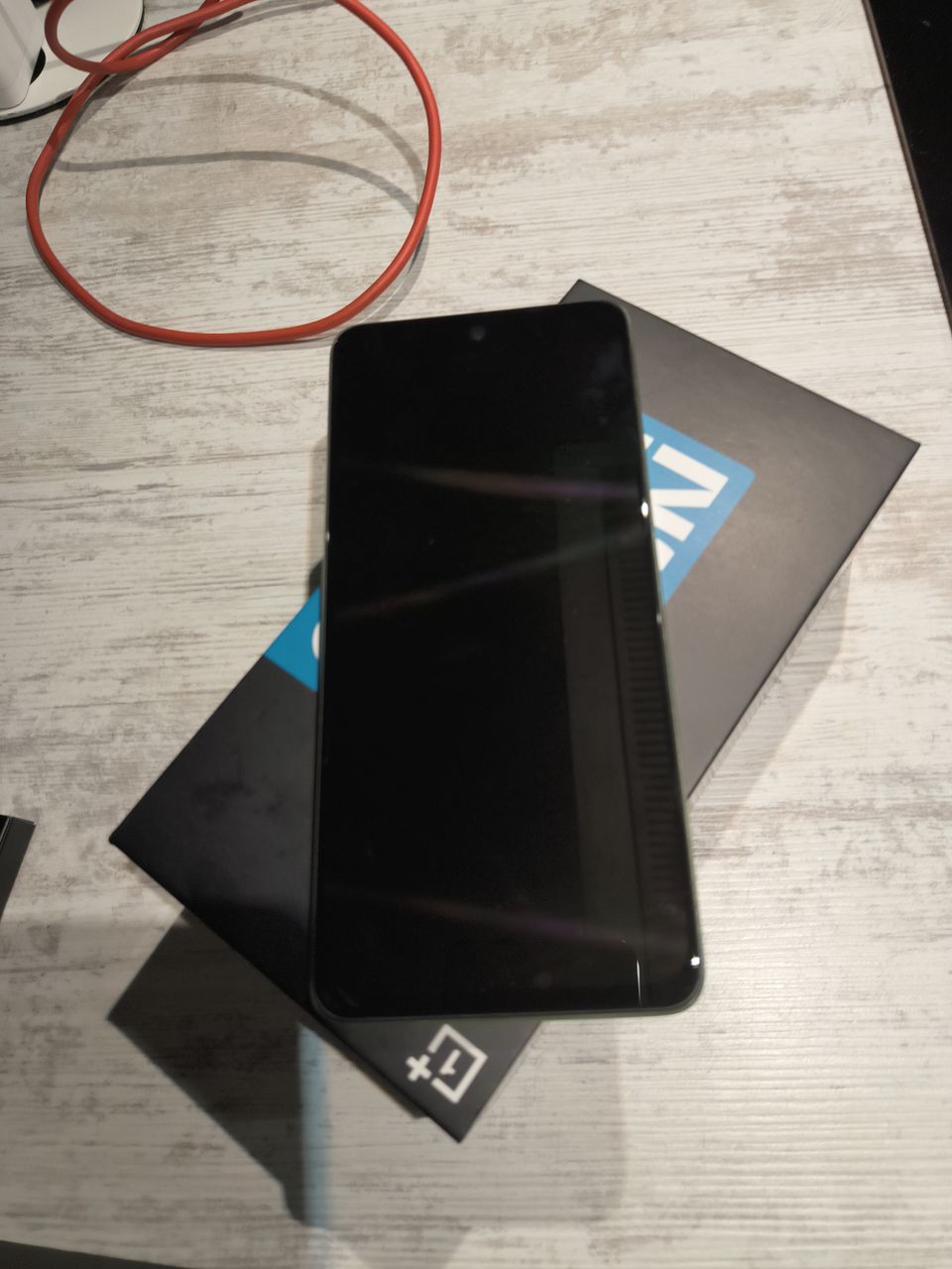 OnePlus Nord CE 3 Lite 5G, Vihreä