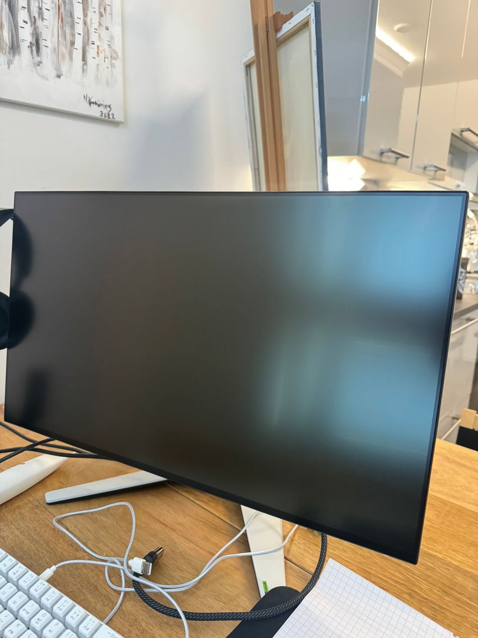 Dell 27" Alienware AW2723DF, 280Hz (OC) QHD-pelinäyttö