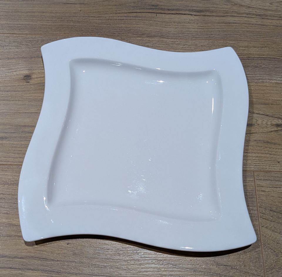 Villeroy&Boch New Wave ruokalautanen iso 27cm 6 kpl