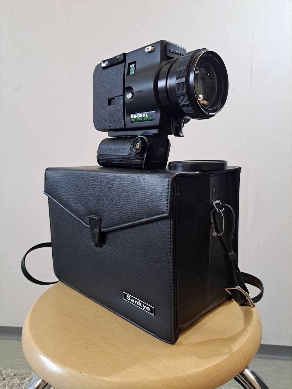 Sankyo ES-66XL super 8