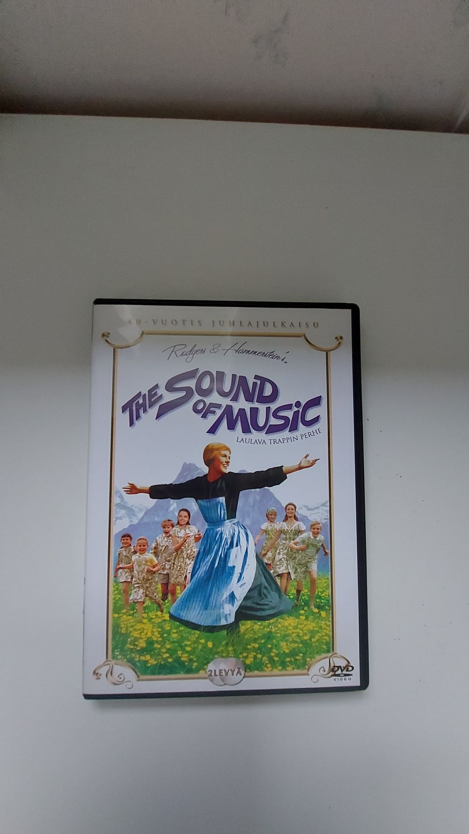 The Sound of Music DVD