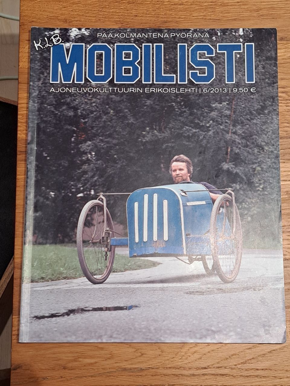 Mobilisti lehti