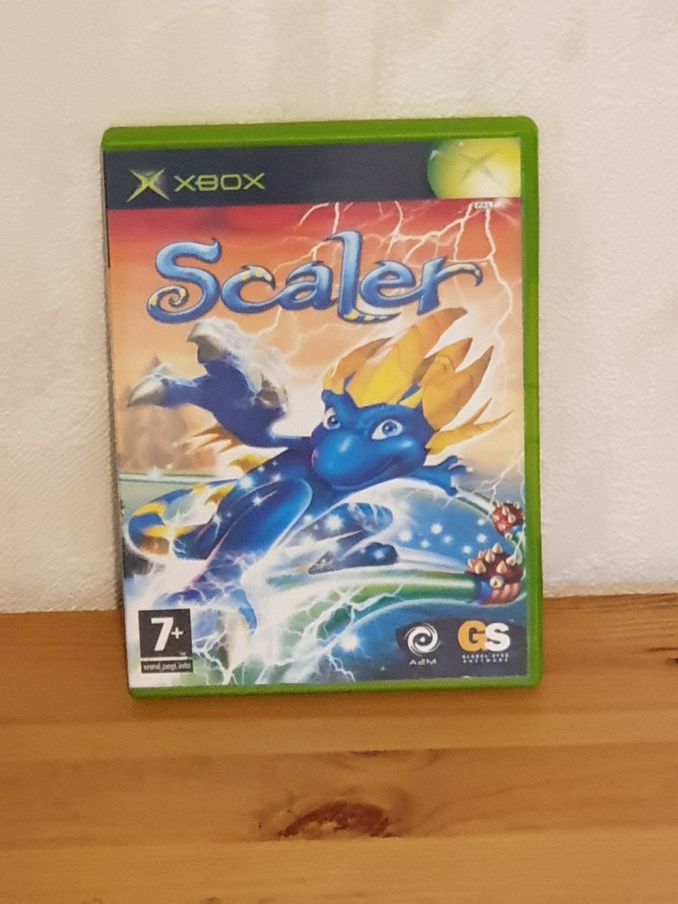 Scaler Xbox