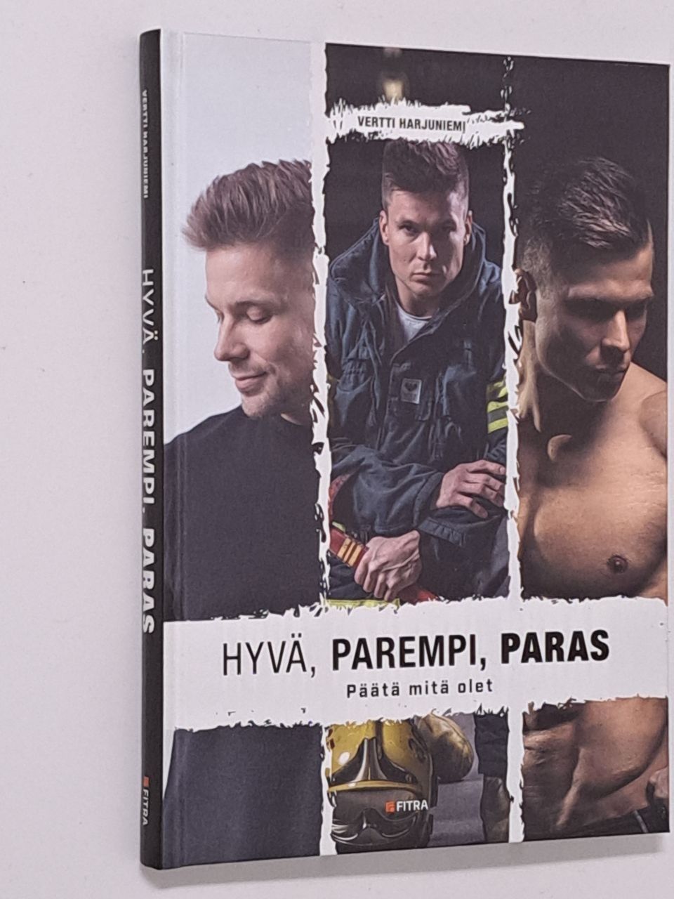 Harjuniemi: HYVÄ, PAREMPI, PARAS