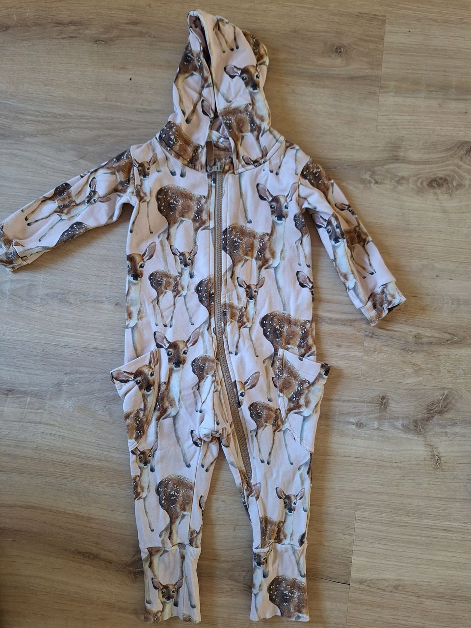 Metsola bambi jumpsuit 74/80cm