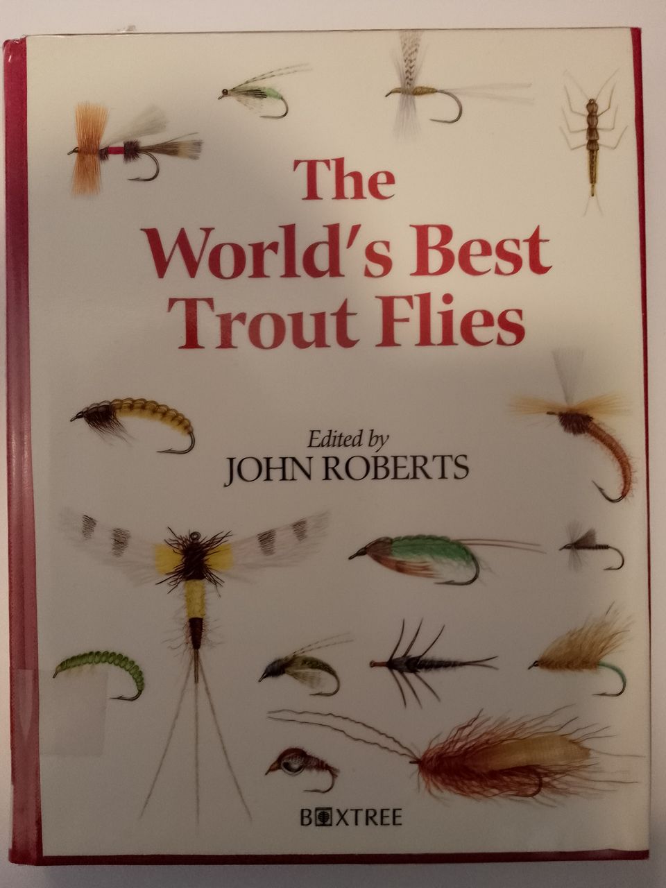 The World´s Best Trout Flies - kirja