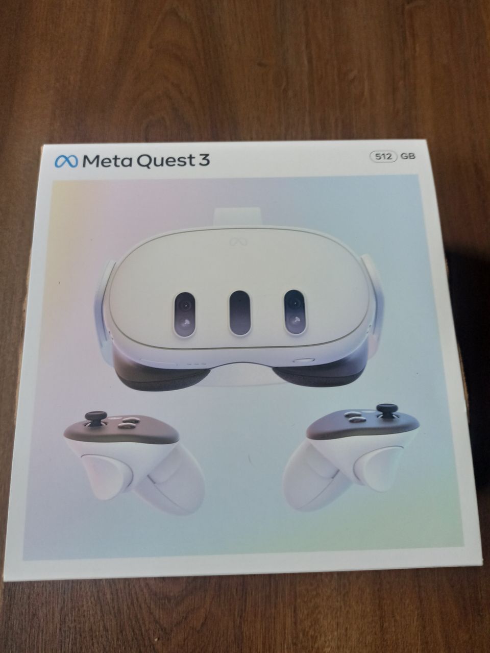 Meta quest 3 512gt