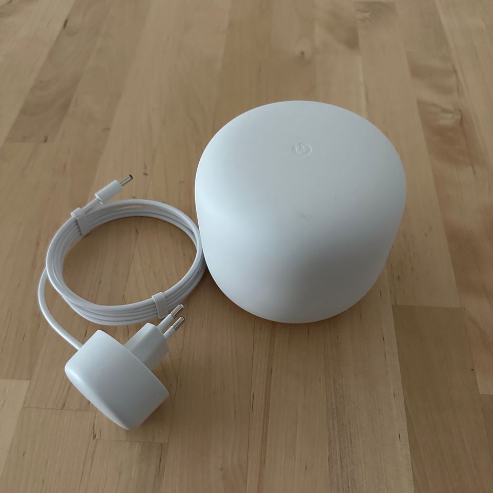 Google Nest wifi reititin