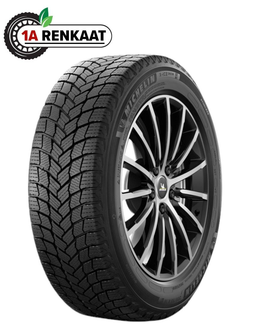 235/45R18 Michelin X-Ice Snow 98H XL uudet