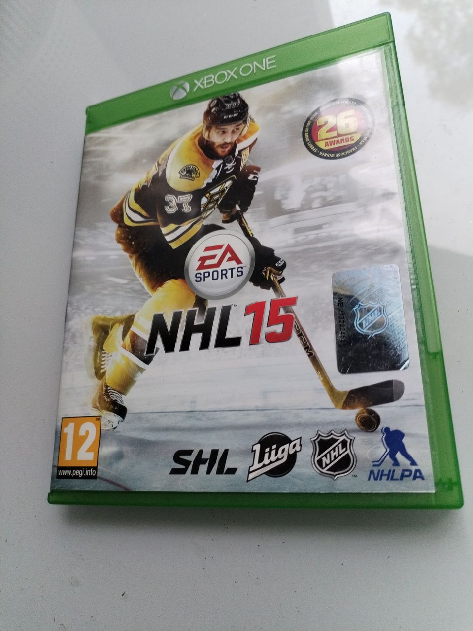 NHL 2015 Xbox One