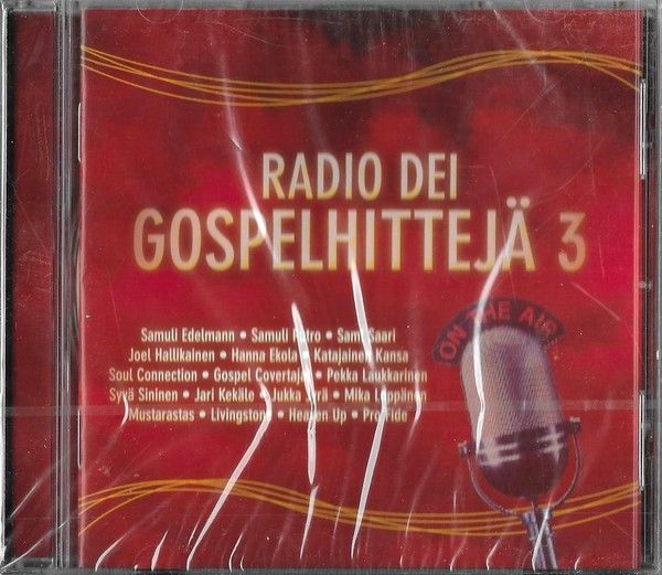 Radio Dei Gospelhittejä 3