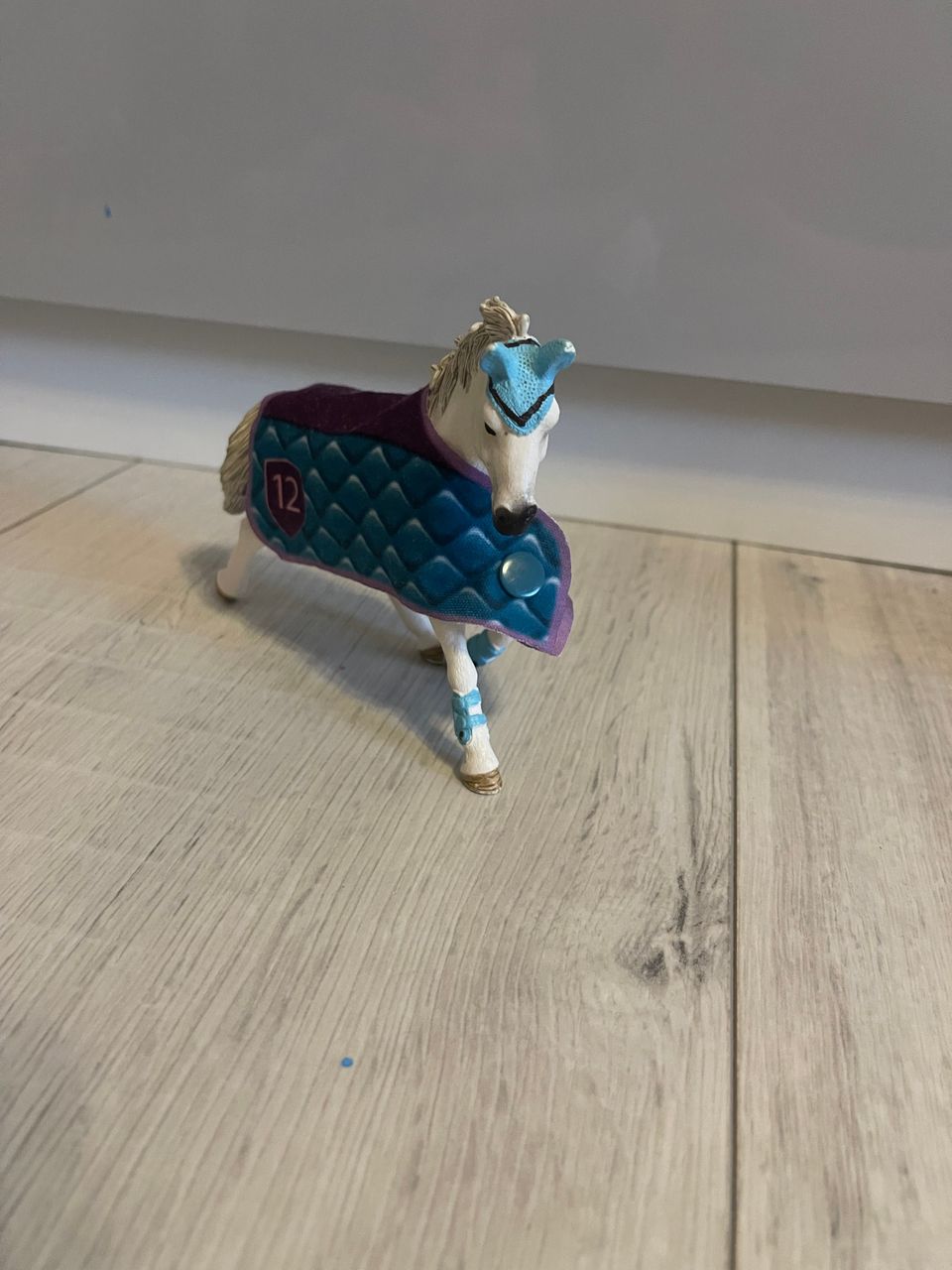 Schleich hevonen ja loimi