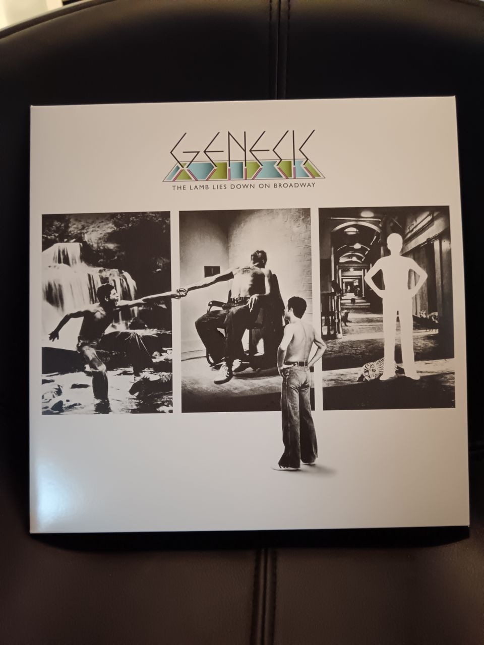 GENESIS - THE LAMB LIES DOWN ON BROADWAY (2 X LP)