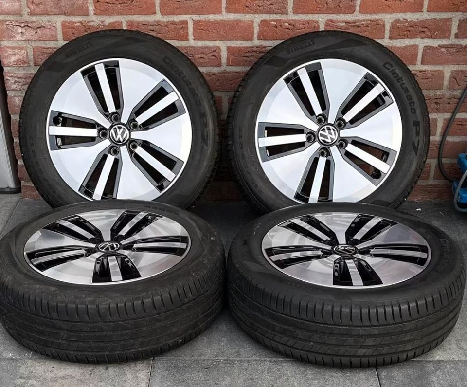 Vw Passat GTE 17" Vanteet