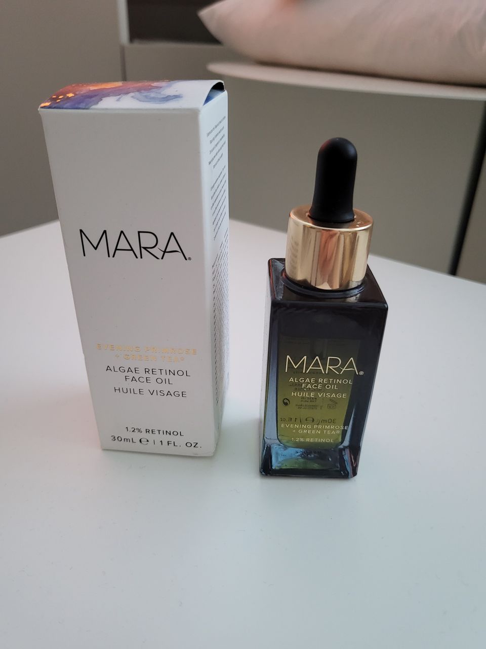 Mara retinol