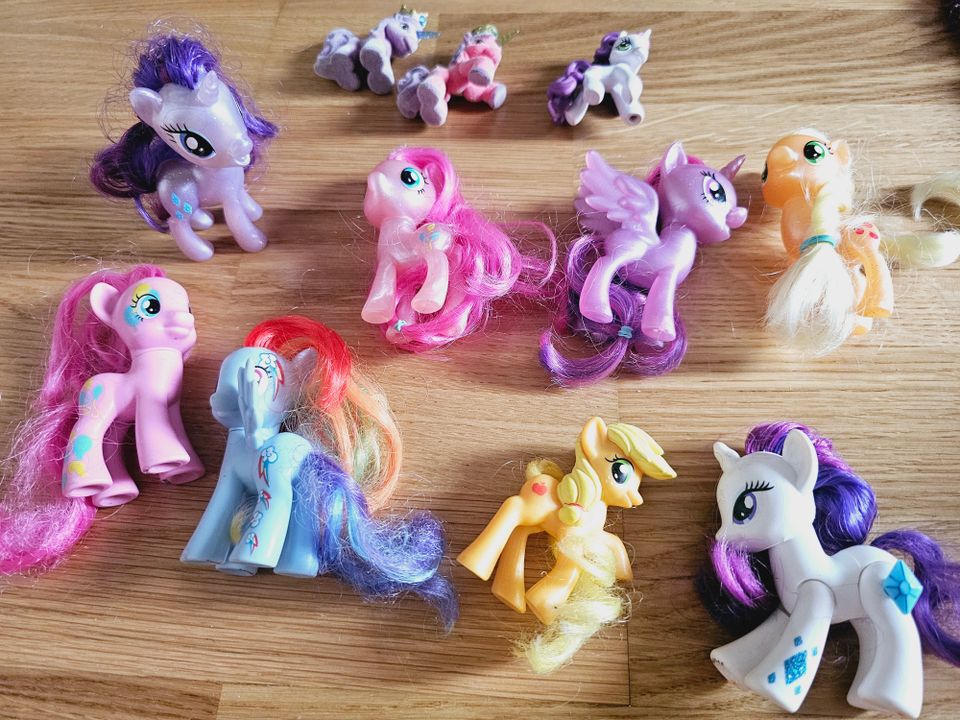 My Little Pony + sekalaisia