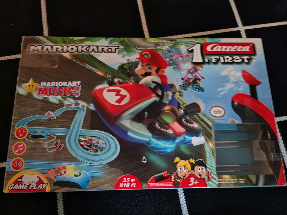 Mariokart 1.first autorata