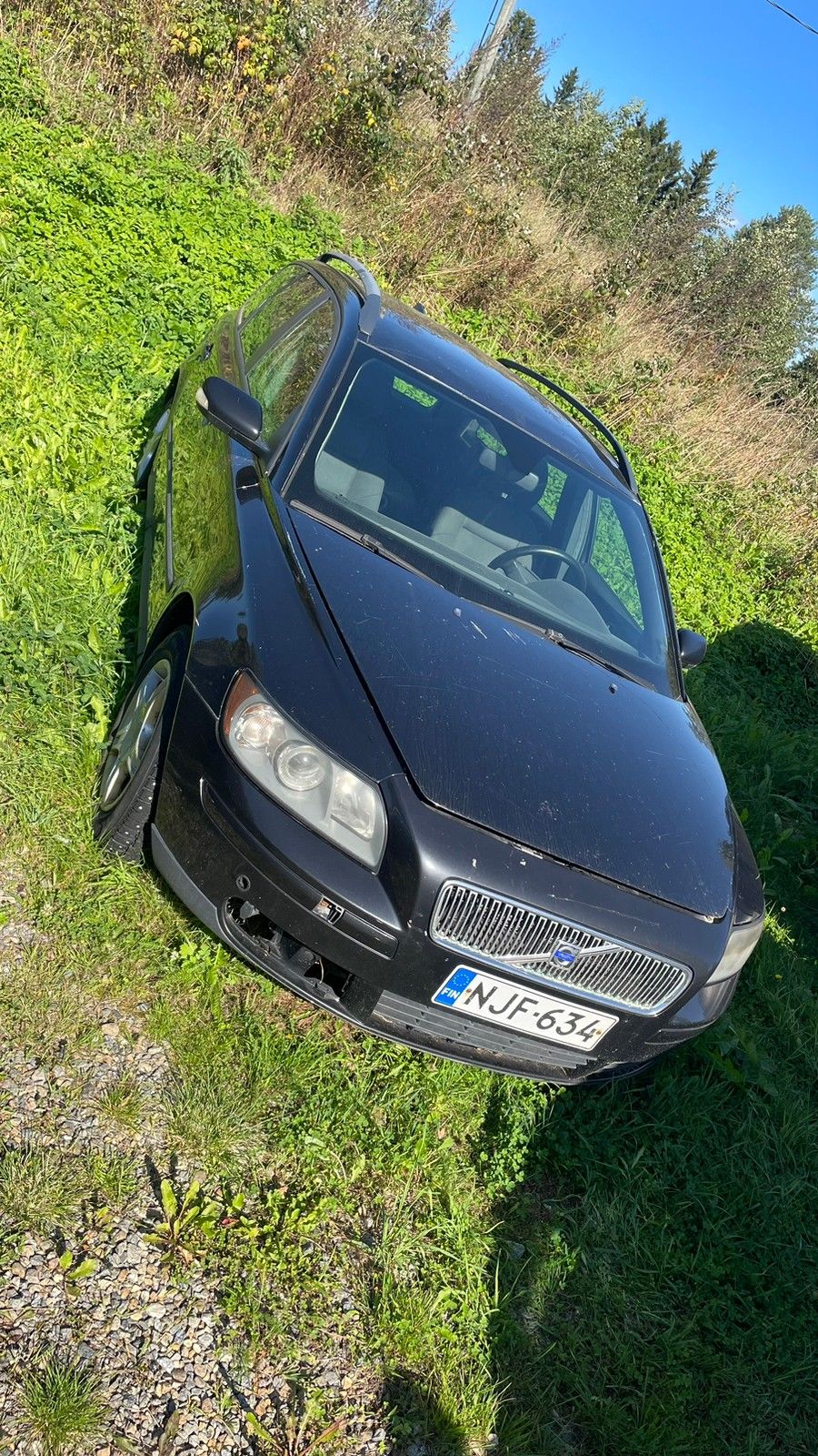 Volvo v50