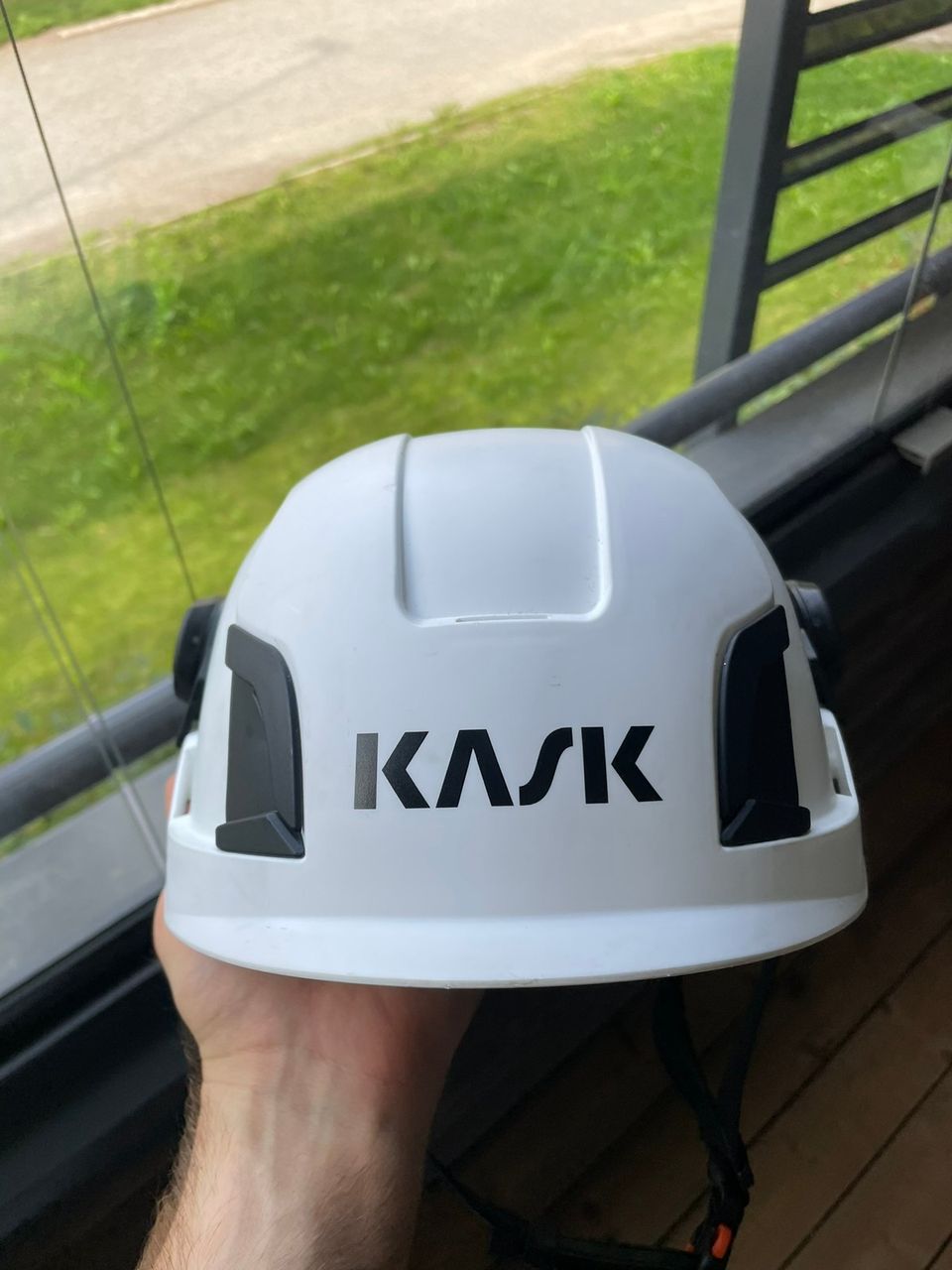 Kask Turvakypärä