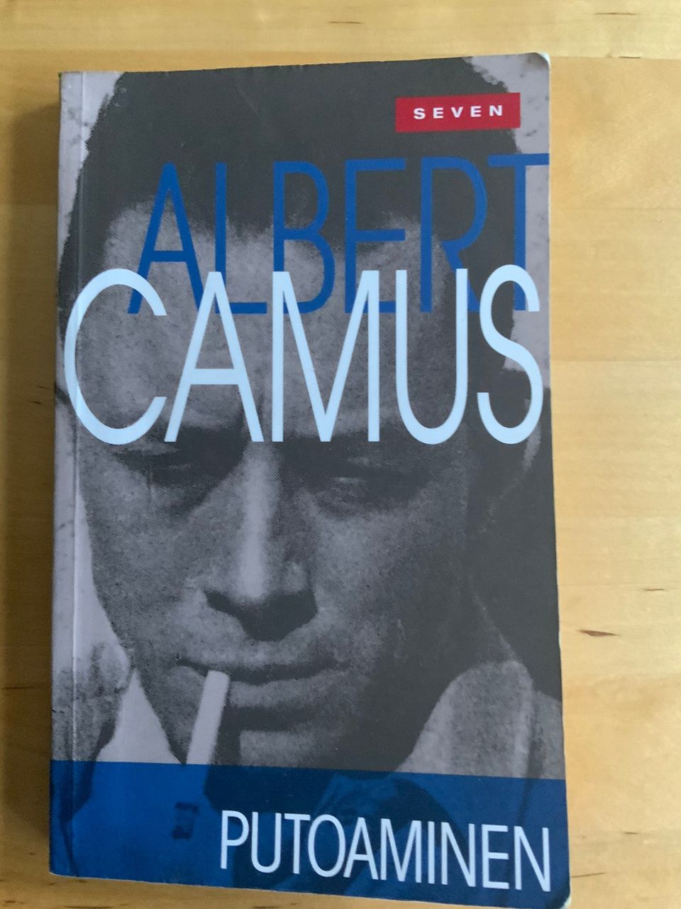 Camus, Albert : Putoaminen