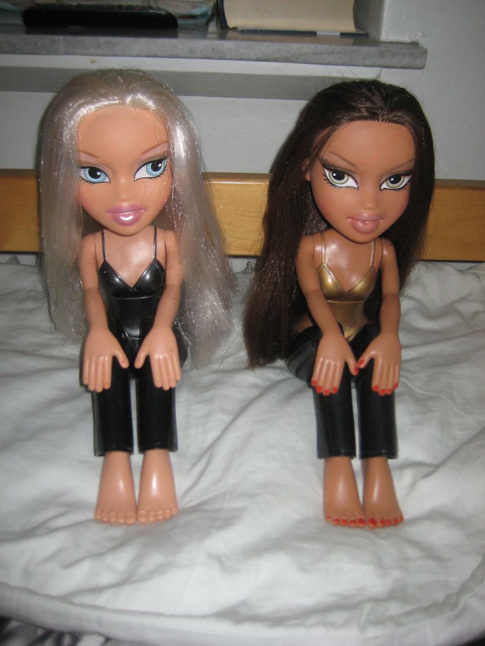 Bratz Makeover