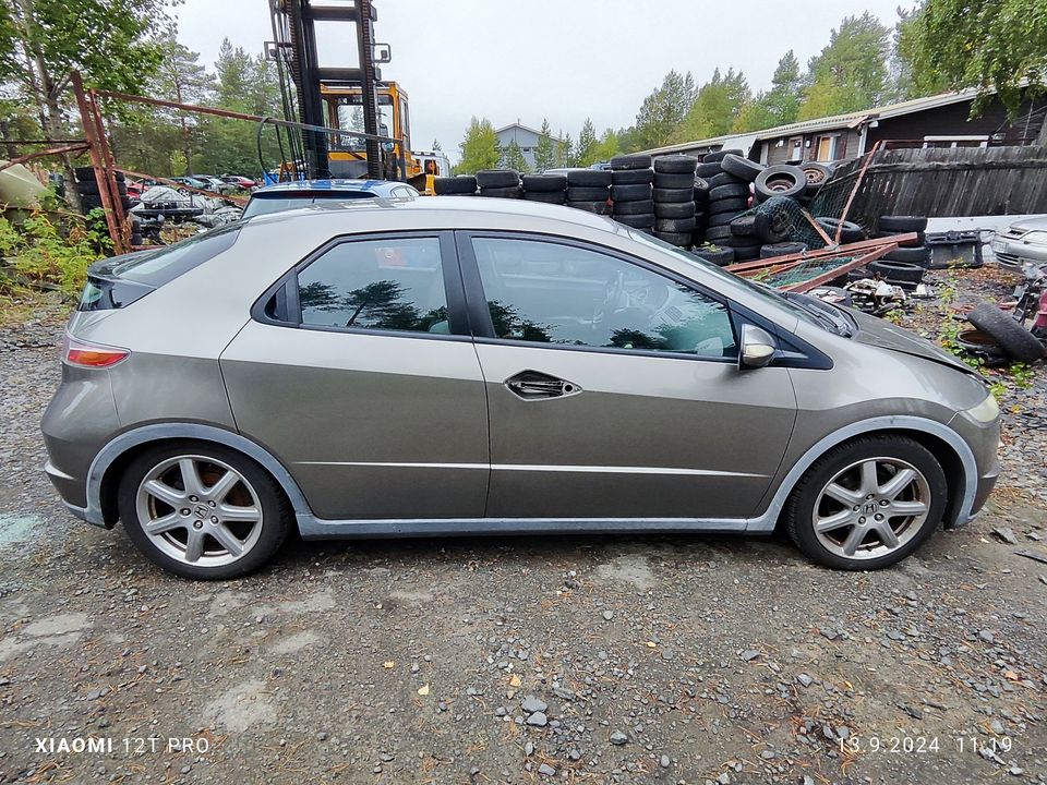 Honda Civic 1.8i  2006 osina