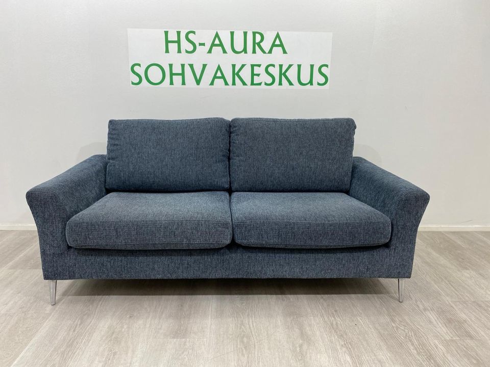 Asko 2 Istuttava Sohva - Ilmainen Toimitus