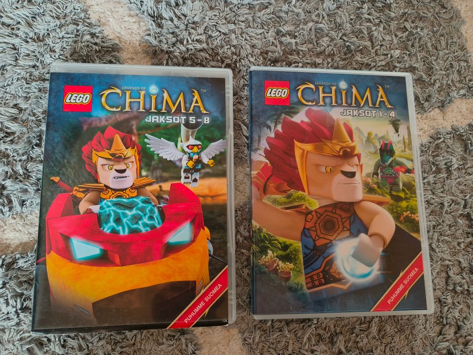 Lego Chima