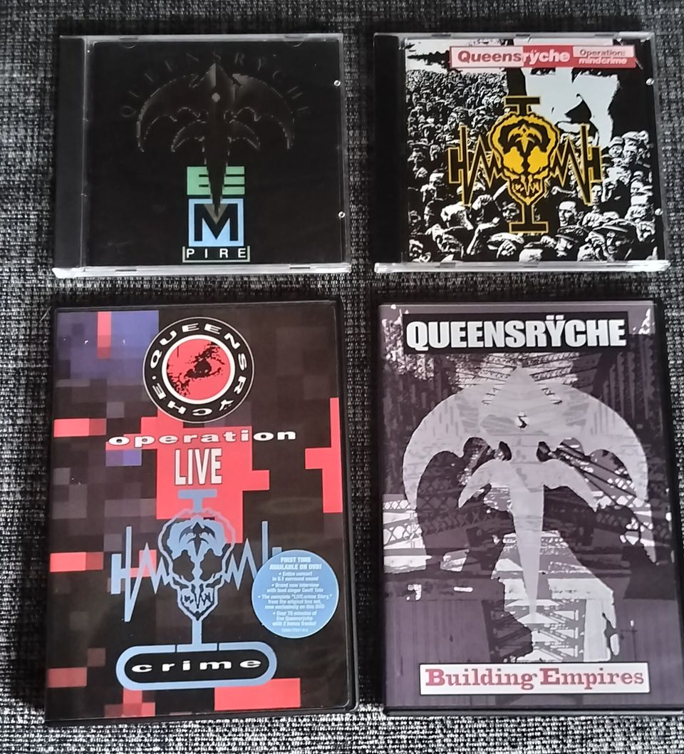 Queensryche