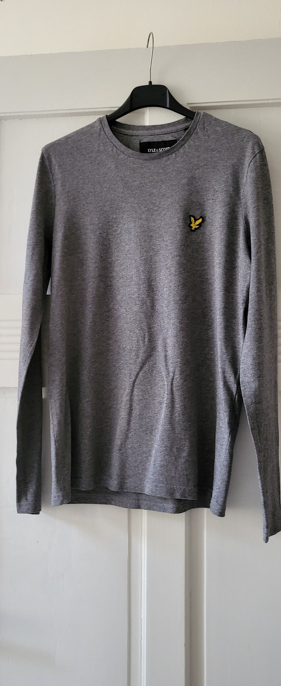 Lyle&Scott pitkähihainen T-paita XS