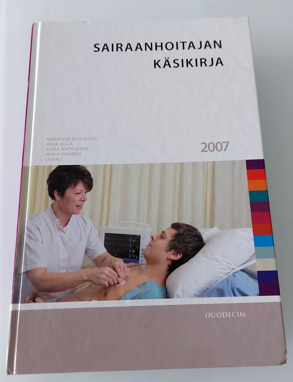 Sairaanhoitajan käsikirja 2007