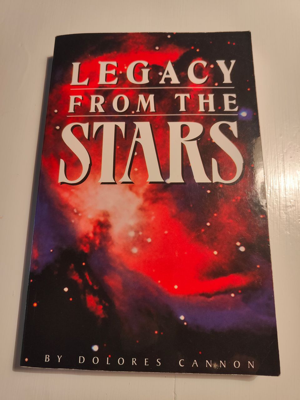 Dolores Cannon: LEGACY FROM THE STARS