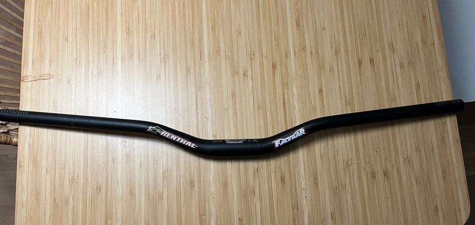 Renthal Fatbar 31.8mm 40mm rise