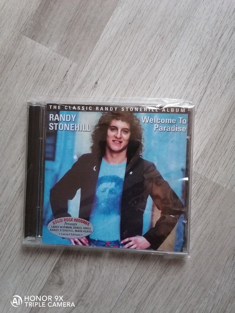 Randy Stonehill – Welcome To Paradise