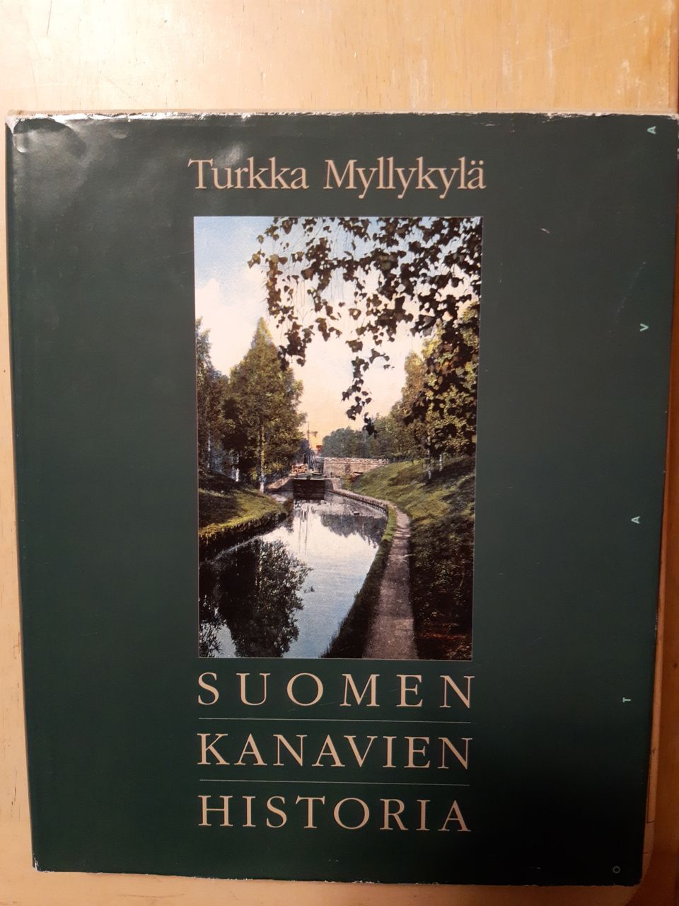 Suomen kanavien historia