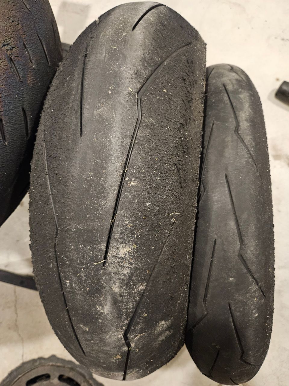 Pirelli Supercorsa 3 SP