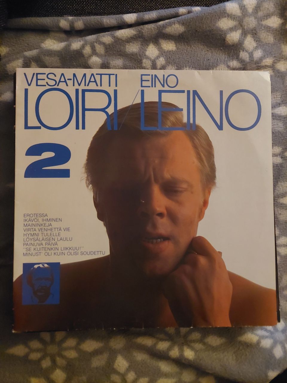 Vesa-Matti Loiri - Loiri/Leino 2 LP